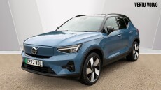 Volvo XC40 300kW Recharge Twin Ultimate 78kWh 5dr AWD Auto Electric Estate